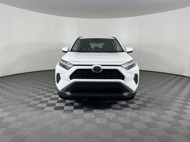 used 2024 Toyota RAV4 car, priced at $27,000