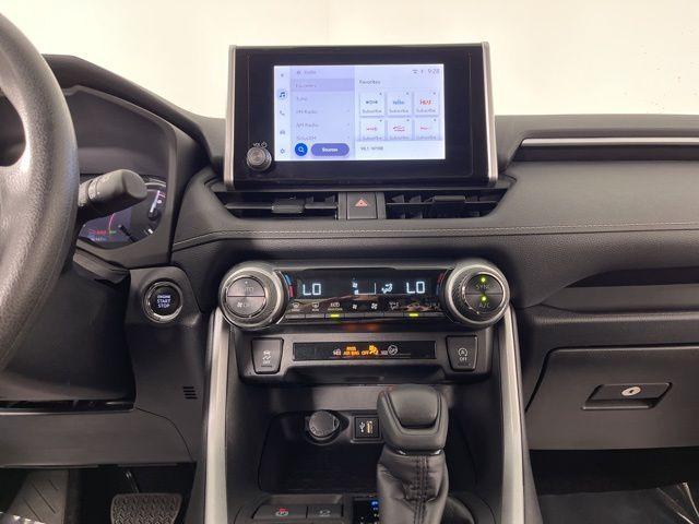 used 2024 Toyota RAV4 car, priced at $27,000