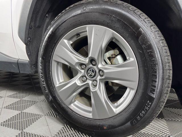used 2024 Toyota RAV4 car, priced at $27,000