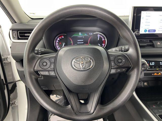 used 2024 Toyota RAV4 car, priced at $27,000