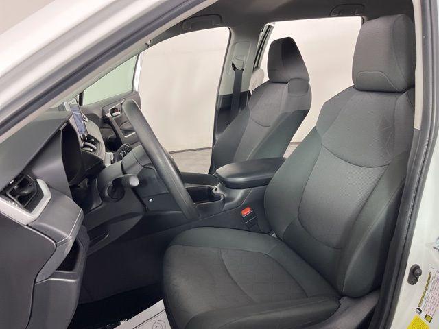 used 2024 Toyota RAV4 car, priced at $27,000