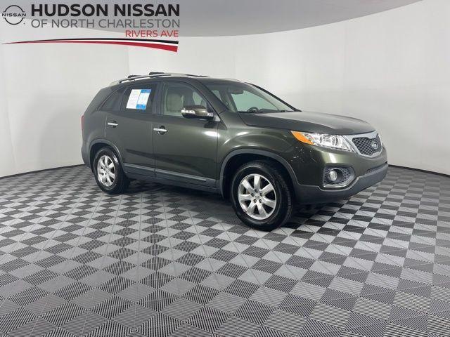 used 2012 Kia Sorento car, priced at $9,259