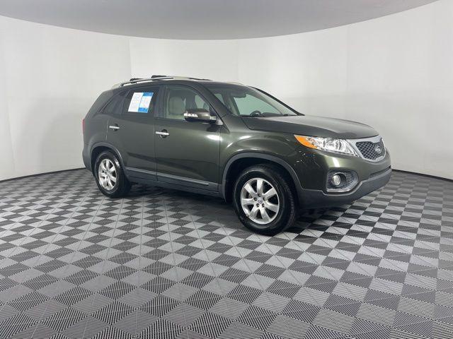 used 2012 Kia Sorento car, priced at $9,259