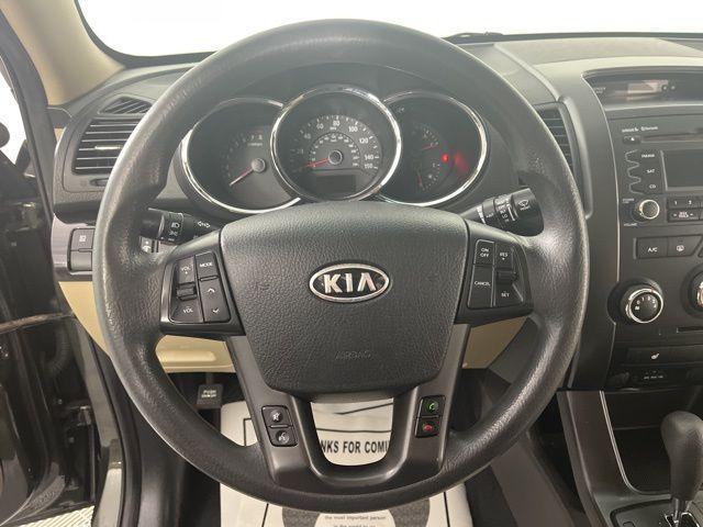 used 2012 Kia Sorento car, priced at $9,259