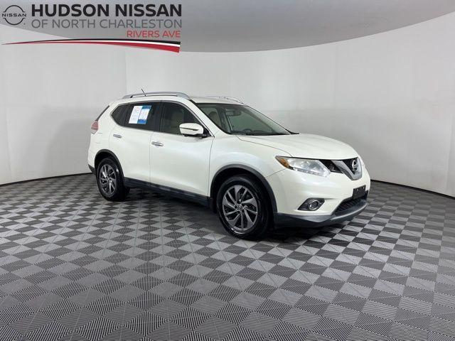 used 2016 Nissan Rogue car, priced at $12,417