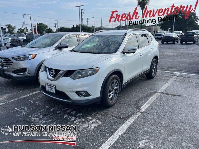 used 2016 Nissan Rogue car, priced at $12,417