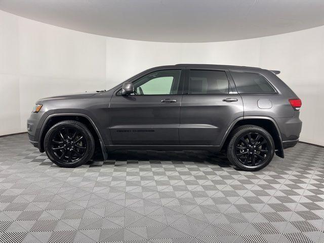 used 2021 Jeep Grand Cherokee car, priced at $26,089