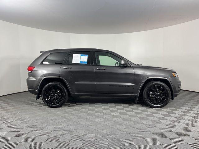 used 2021 Jeep Grand Cherokee car, priced at $26,089