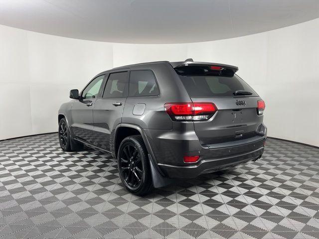 used 2021 Jeep Grand Cherokee car, priced at $26,089