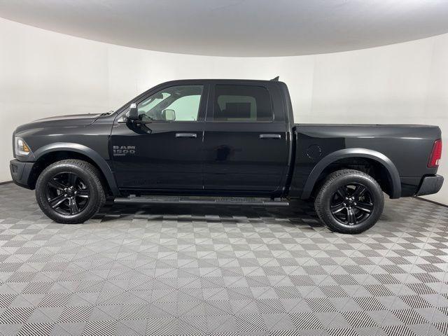 used 2022 Ram 1500 Classic car, priced at $30,216