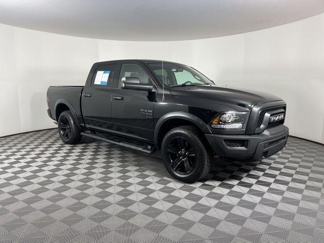 used 2022 Ram 1500 Classic car, priced at $30,216