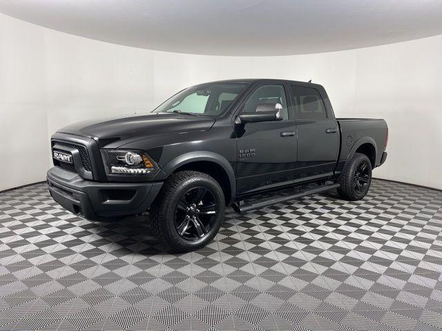 used 2022 Ram 1500 Classic car, priced at $30,216