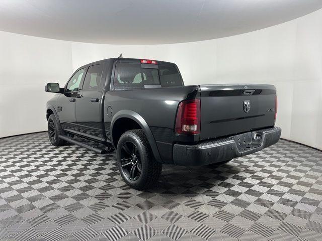 used 2022 Ram 1500 Classic car, priced at $30,216