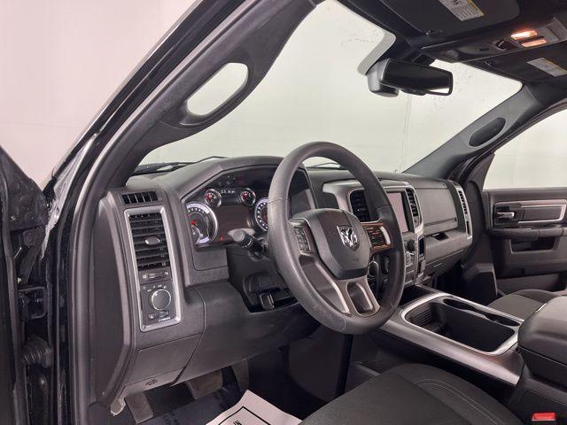 used 2022 Ram 1500 Classic car, priced at $30,216