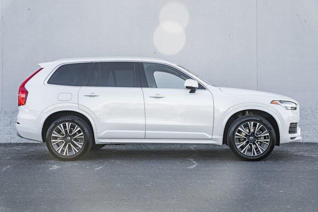 used 2022 Volvo XC90 car, priced at $32,700