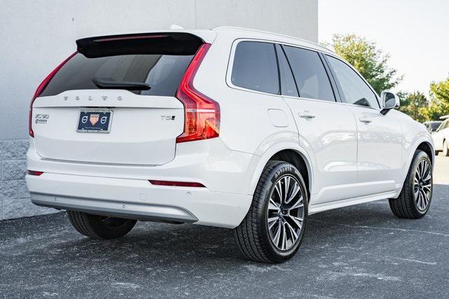 used 2022 Volvo XC90 car, priced at $32,700