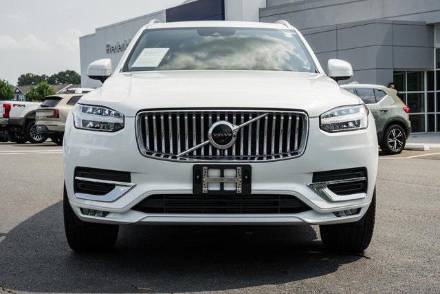 used 2022 Volvo XC90 car, priced at $44,500