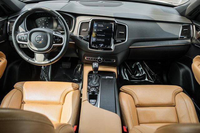 used 2022 Volvo XC90 car, priced at $44,500