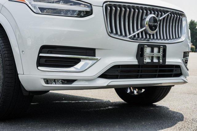 used 2022 Volvo XC90 car, priced at $44,500