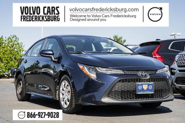 used 2020 Toyota Corolla car, priced at $13,200