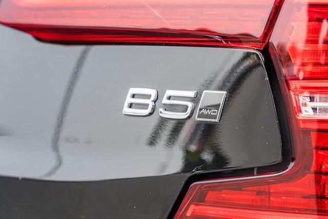 used 2022 Volvo S60 car, priced at $28,000