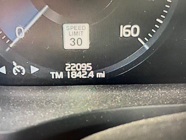 used 2022 Volvo S60 car, priced at $28,500