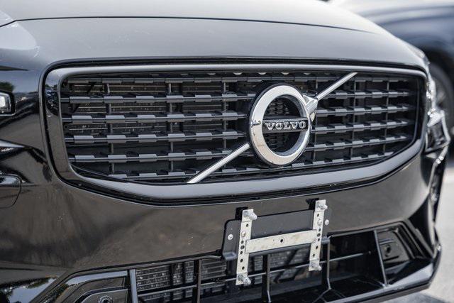 used 2022 Volvo S60 car, priced at $28,000
