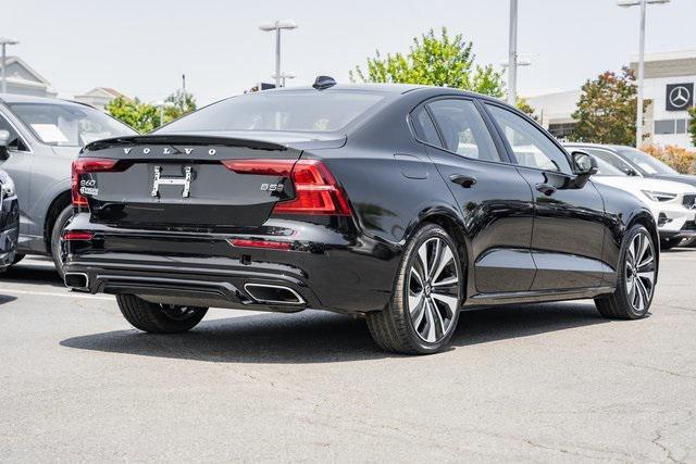 used 2022 Volvo S60 car, priced at $28,000