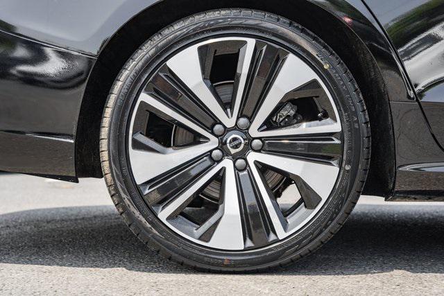used 2022 Volvo S60 car, priced at $28,000
