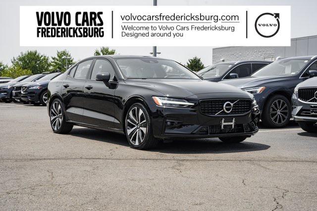 used 2022 Volvo S60 car, priced at $28,500