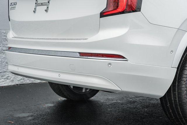 new 2025 Volvo XC90 car, priced at $72,255