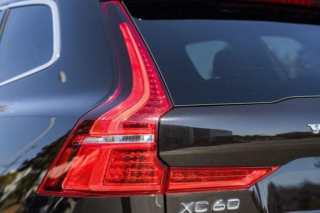 used 2023 Volvo XC60 car, priced at $41,500