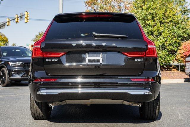 used 2023 Volvo XC60 car, priced at $41,500