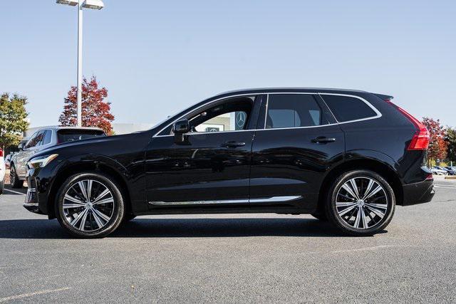 used 2023 Volvo XC60 car, priced at $41,500