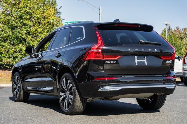 used 2023 Volvo XC60 car, priced at $41,500