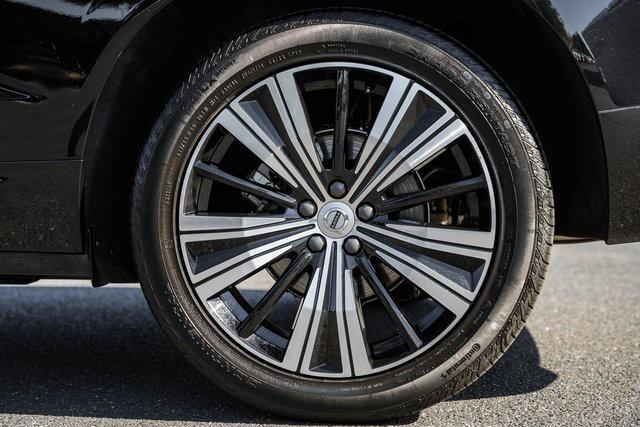 used 2023 Volvo XC60 car, priced at $41,500