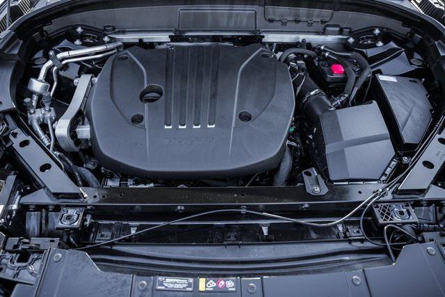 used 2023 Volvo XC60 car, priced at $41,500
