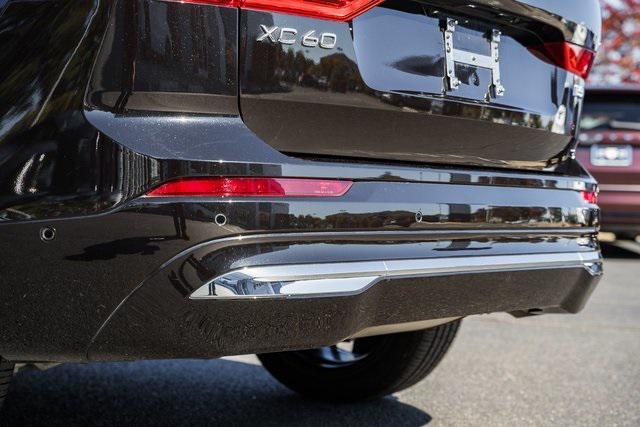 used 2023 Volvo XC60 car, priced at $41,500