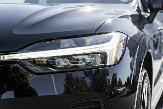 used 2023 Volvo XC60 car, priced at $41,500