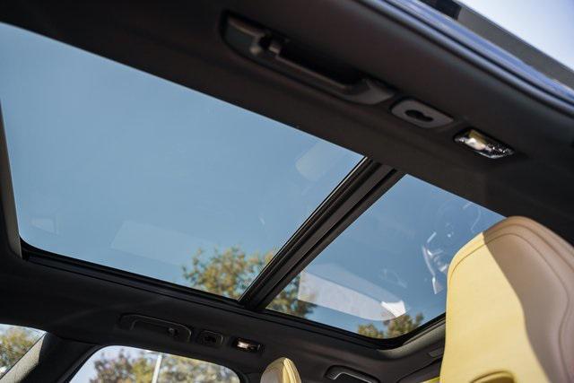 used 2023 Volvo XC60 car, priced at $41,500