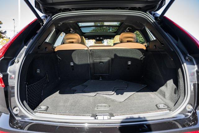 used 2023 Volvo XC60 car, priced at $41,500
