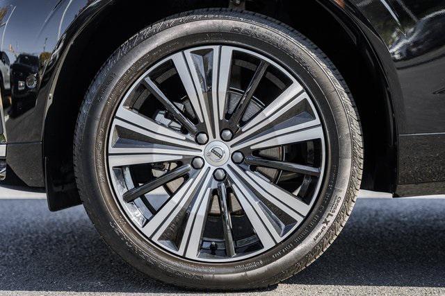 used 2023 Volvo XC60 car, priced at $41,500