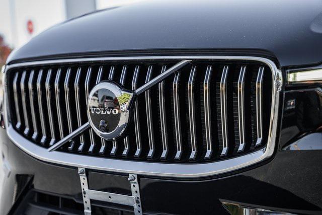 used 2023 Volvo XC60 car, priced at $41,500