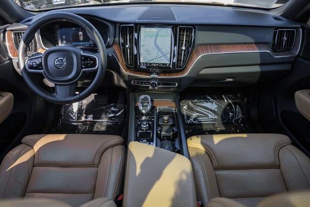 used 2023 Volvo XC60 car, priced at $41,500