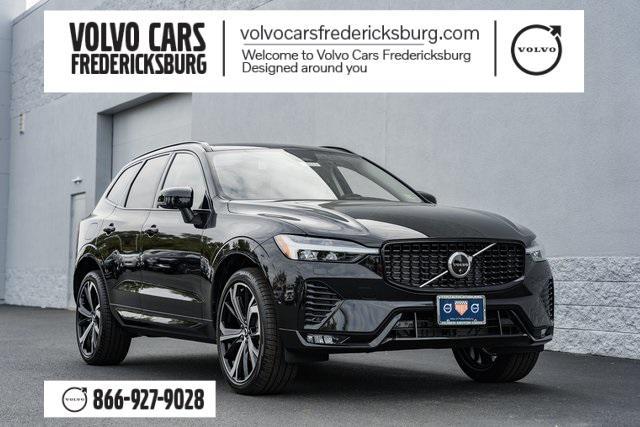 new 2025 Volvo XC60 car, priced at $59,925