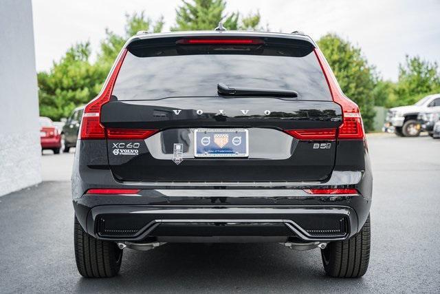 new 2025 Volvo XC60 car, priced at $59,925