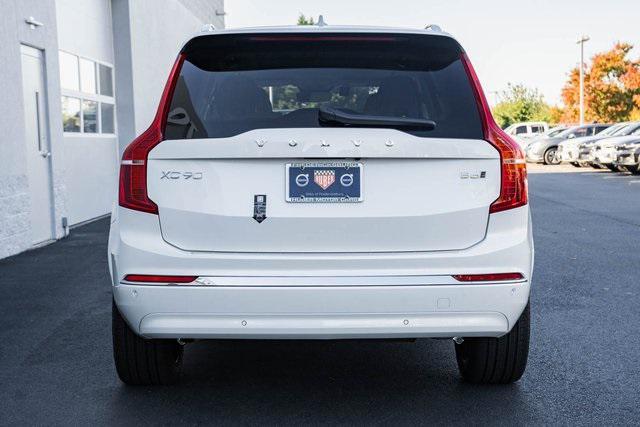 new 2025 Volvo XC90 car, priced at $69,155