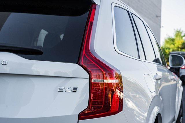 new 2025 Volvo XC90 car, priced at $69,155