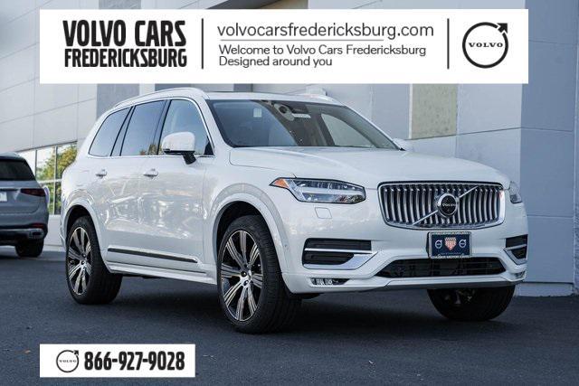 new 2025 Volvo XC90 car, priced at $69,155