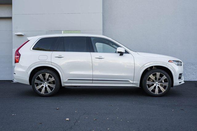 new 2025 Volvo XC90 car, priced at $69,155